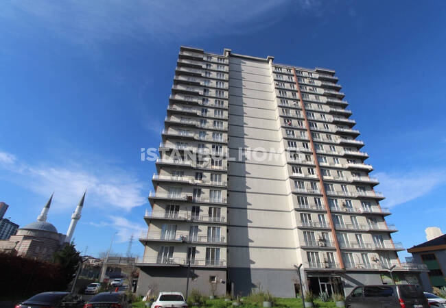 İstanbul Esenyurt'ta Gümüş Park Projesinde 2+1 Eşyalı Daire 2