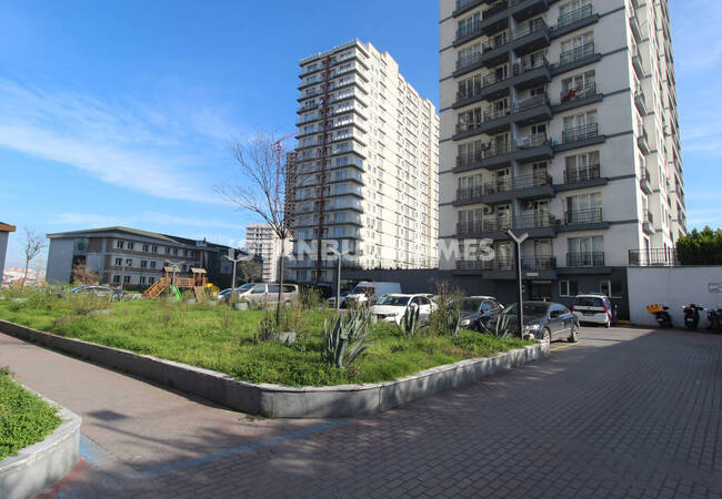 İstanbul Esenyurt'ta Gümüş Park Projesinde 2+1 Eşyalı Daire 3