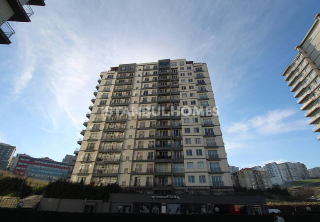 İstanbul Esenyurt'ta Gümüş Park Projesinde 2+1 Eşyalı Daire 4