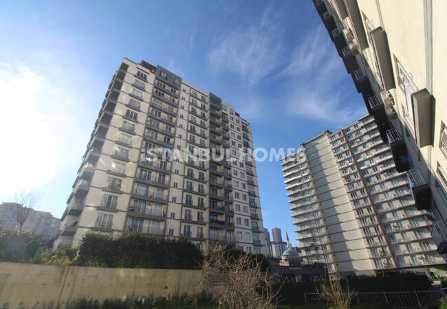 İstanbul Esenyurt'ta Gümüş Park Projesinde 2+1 Eşyalı Daire 1