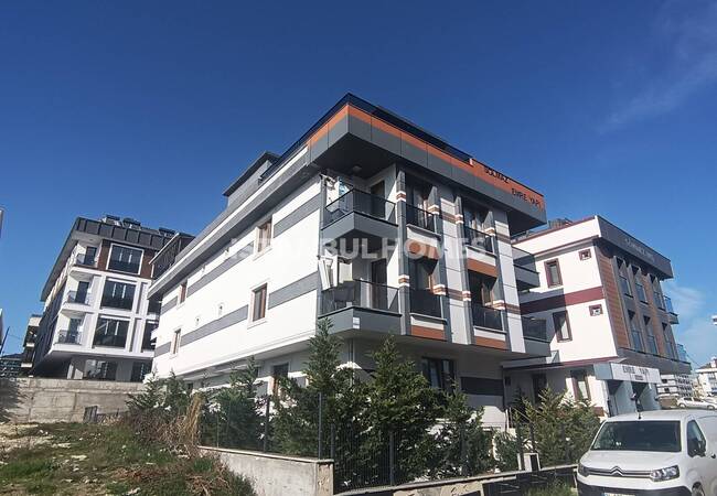 Appartement Avec Vue Sur La Vallée Et Balcons À Beylikdüzü Istanbul 1