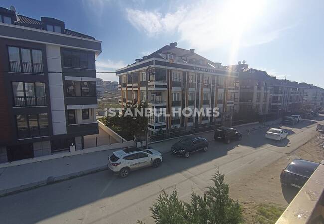 Appartement Avec Vue Sur La Vallée Et Balcons À Beylikdüzü Istanbul 3