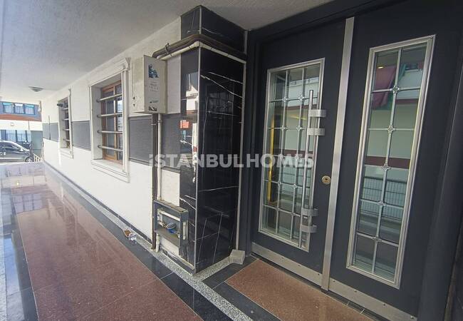 Appartement Avec Vue Sur La Vallée Et Balcons À Beylikdüzü Istanbul 4