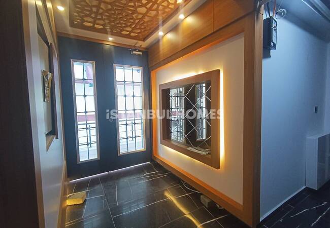 Appartement Avec Vue Sur La Vallée Et Balcons À Beylikdüzü Istanbul 5