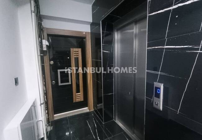 Appartement Avec Vue Sur La Vallée Et Balcons À Beylikdüzü Istanbul 6