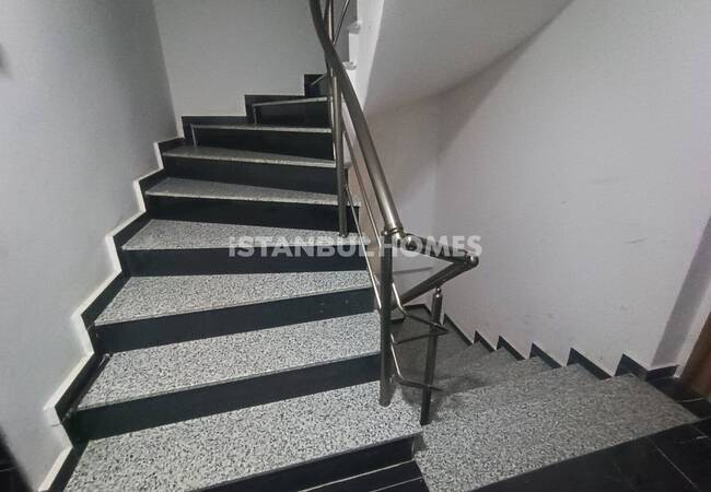 Appartement Avec Vue Sur La Vallée Et Balcons À Beylikdüzü Istanbul 7