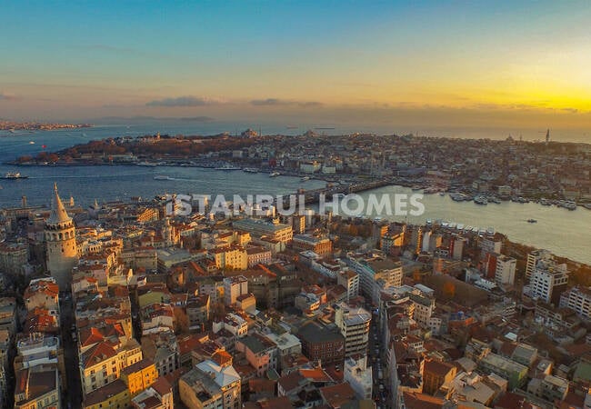 24-zimmer-hotel In Der Nähe Des Galata-turms In Beyoglu Istanbul