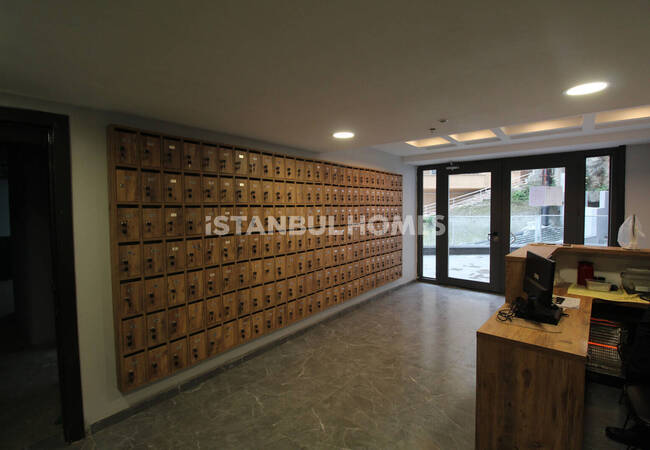 City View 1-bedroom Flat in Istanbul Kagithane 5