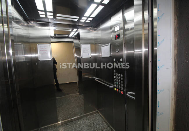 City View 1-bedroom Flat in Istanbul Kagithane 8