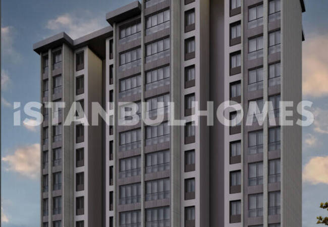 Kadıköy'de Deniz Manzaralı Metroya Yakın Daireler 1