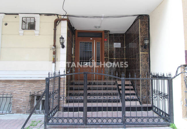 Bahçelievler'de Taşınmaya Hazır Şehir Manzaralı Dubleks Daire 5