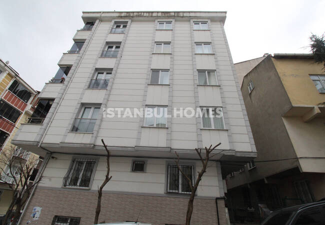 1-schlafzimmer-wohnung In Der Nähe Von Metrobus In Esenyurt 2