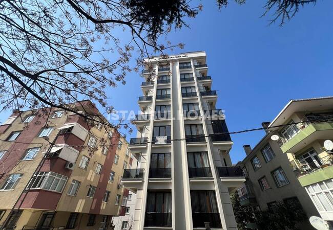 Готовая к въезду квартира рядом с метро в Малтепе, Стамбул 2