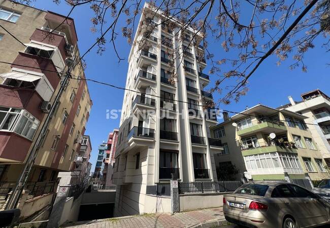 Готовая к въезду квартира рядом с метро в Малтепе, Стамбул 3