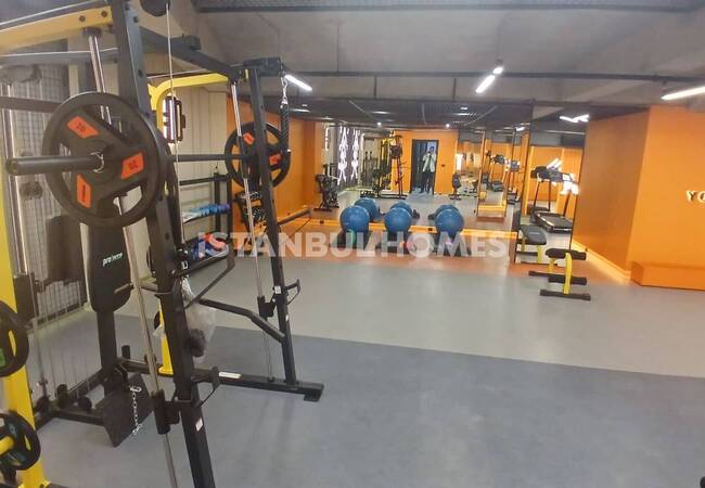 Apartments Near Sea for Sale in Buyukcekmece 6