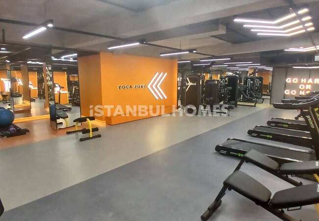 Apartments Near Sea for Sale in Buyukcekmece 7
