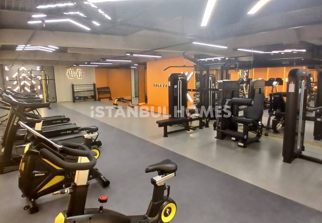 Apartments Near Sea for Sale in Buyukcekmece 8