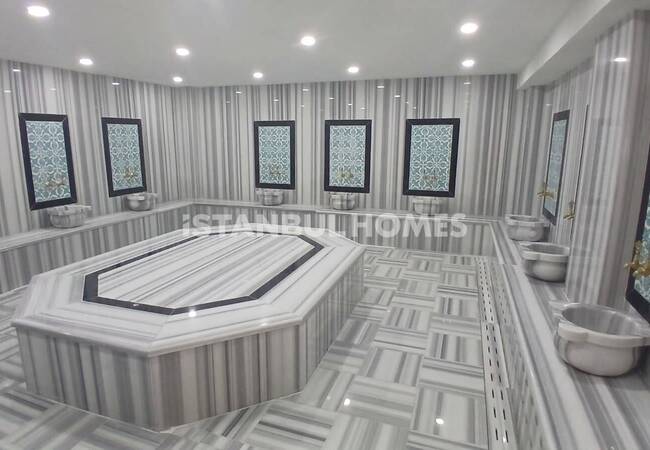 Apartments Near Sea for Sale in Buyukcekmece 9