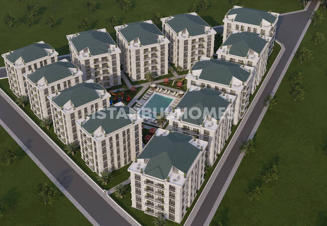 Apartments Near Sea for Sale in Buyukcekmece 5