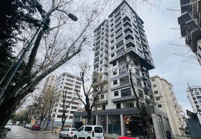 İstanbul Kadıköy'de Marmaray İstasyonuna Yakın Satılık Daireler 2