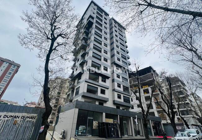 Appartements À Vendre Près De La Gare De Marmaray À Kadıköy, İstanbul