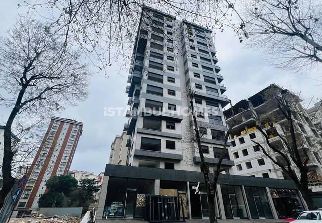 İstanbul Kadıköy'de Marmaray İstasyonuna Yakın Satılık Daireler 1