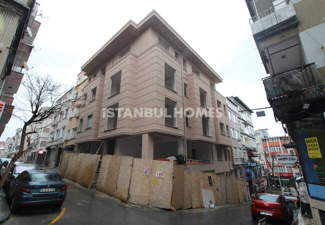 Appartement De 2 Chambres À 200 Mètres De La Mer À Samatya, Fatih 1