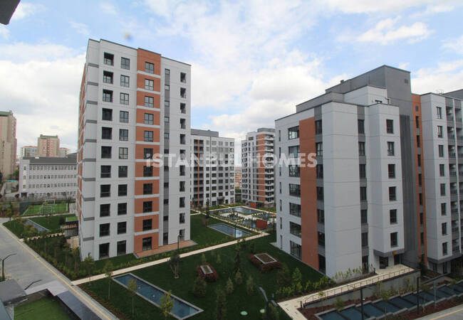 Spacious Flats 100 M From Metro in Bagcilar 2