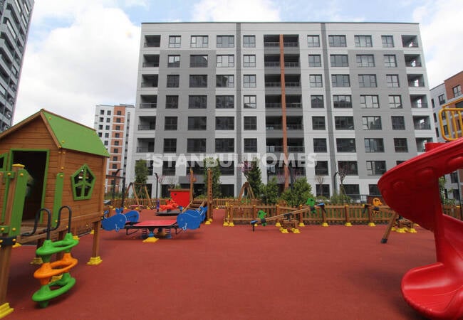 Spacious Flats 100 M From Metro in Bagcilar 7