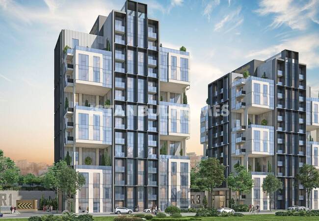 شقق أنيقة بالقرب من ميدان تقسيم في بيوغلو 2