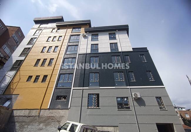 位于 İstanbul Beyoğlu 的加拉塔塔楼景观物业 1