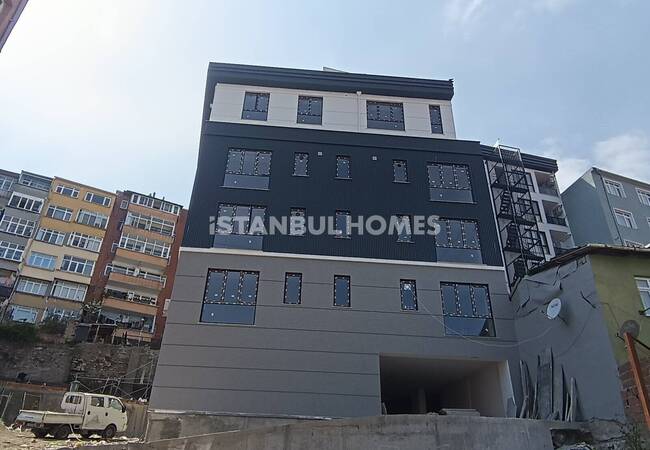 位于 İstanbul Beyoğlu 的加拉塔塔楼景观物业 2
