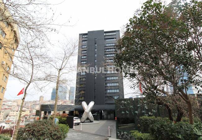 آپارتمان‌های 5 ستاره راحت در نیشانتاشی شیشلی 1