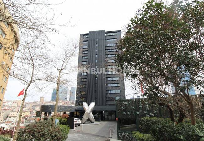 Appartements 5 Étoiles À Nisantasi Sisli