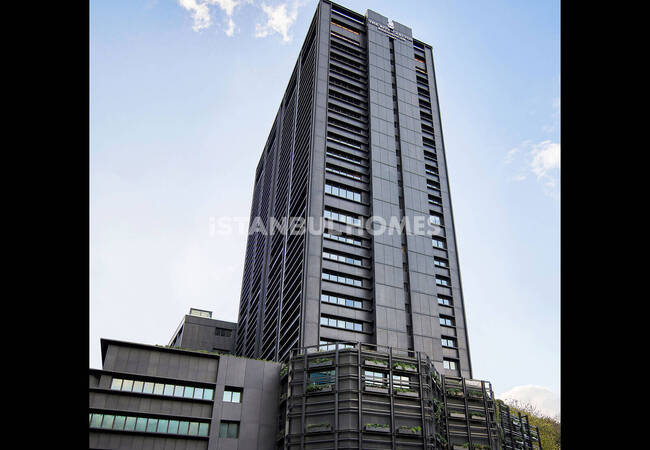 آپارتمان‌های 5 ستاره راحت در نیشانتاشی شیشلی 2