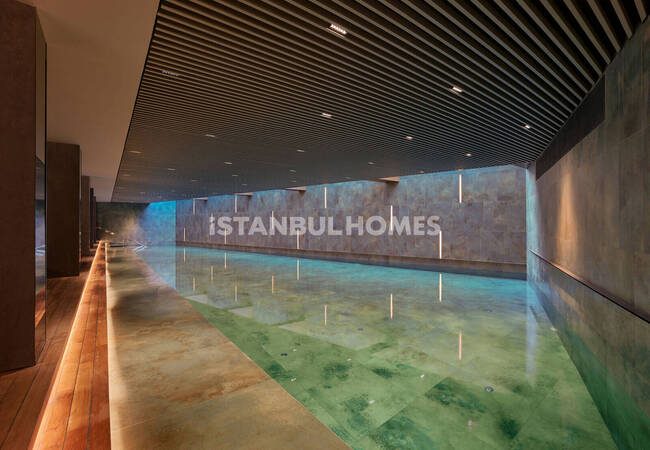 آپارتمان‌های 5 ستاره راحت در نیشانتاشی شیشلی 5