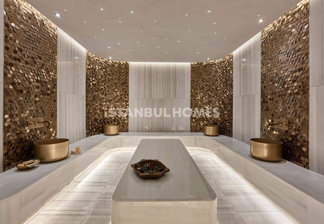 آپارتمان‌های 5 ستاره راحت در نیشانتاشی شیشلی 9