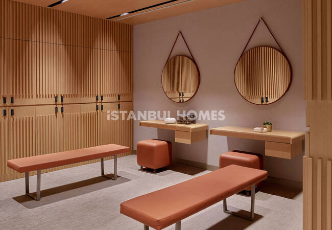 آپارتمان‌های 5 ستاره راحت در نیشانتاشی شیشلی 10