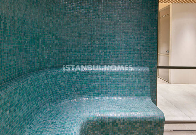 آپارتمان‌های 5 ستاره راحت در نیشانتاشی شیشلی 11