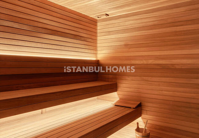 آپارتمان‌های 5 ستاره راحت در نیشانتاشی شیشلی 12