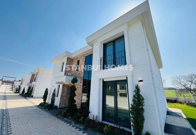 Maisons Avec Vue Sur La Nature Dans Un Complexe Sécurisé À Tuzla 5