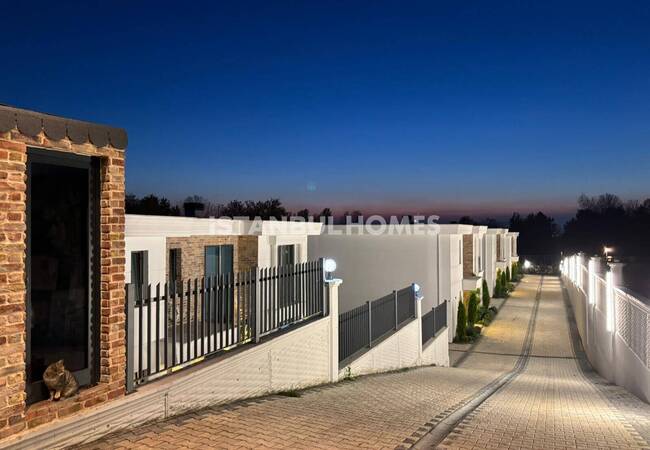 Maisons Avec Vue Sur La Nature Dans Un Complexe Sécurisé À Tuzla 3