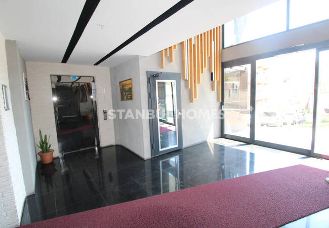 位于kağıthane的两居室公寓，靠近地铁和地铁巴士 2