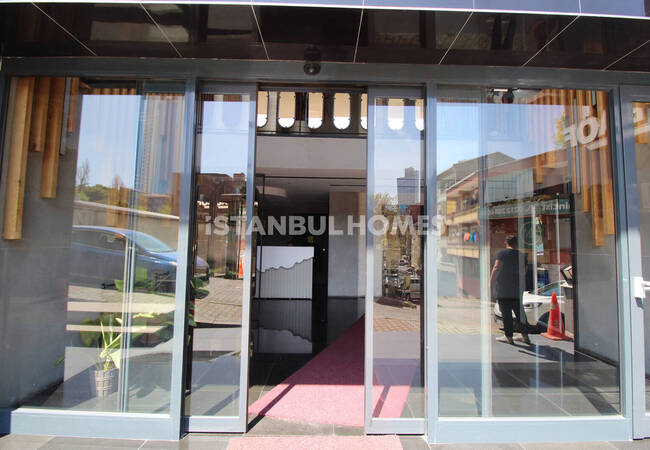 位于kağıthane的两居室公寓，靠近地铁和地铁巴士 3