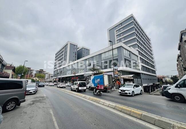 伊斯坦布尔切克梅科伊城市景观待售房产 1