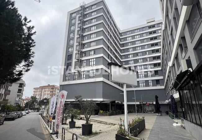 伊斯坦布尔切克梅科伊城市景观待售房产 2