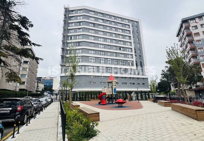 伊斯坦布尔切克梅科伊城市景观待售房产 3