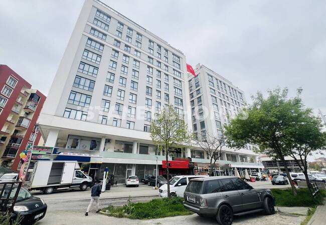 伊斯坦布尔切克梅科伊城市景观公寓 1