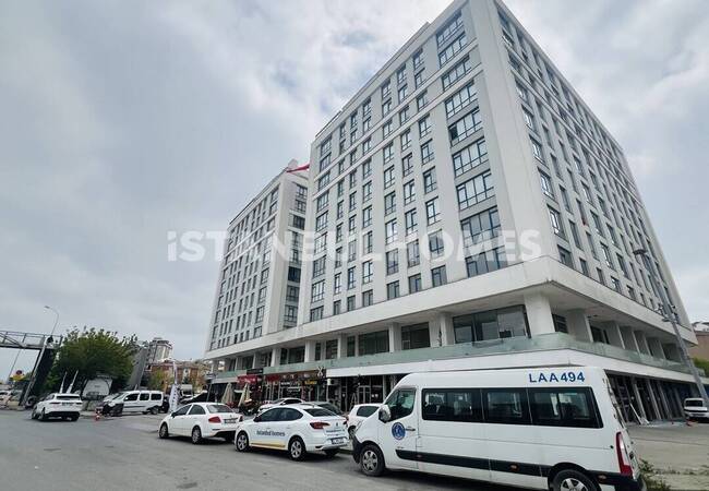 伊斯坦布尔切克梅科伊城市景观公寓 2