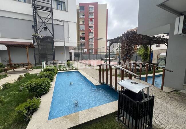 伊斯坦布尔切克梅科伊城市景观公寓 3